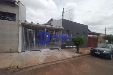 Casa &agrave; venda - 200m&sup2; - Vila Monlevade