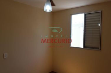 Apartamento &agrave; venda - 60m&sup2; - Jardim Terra Branca