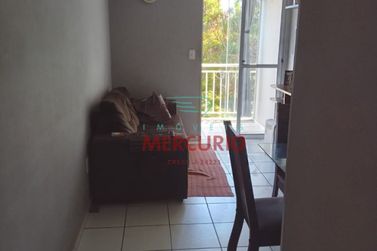 Apartamento &agrave; venda - 56m&sup2; - Residencial Parque Colina Verde