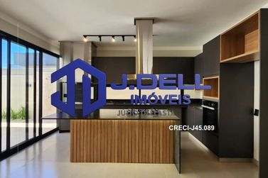Casa &agrave; venda - 300m&sup2; - Residencial Villa de Le&oacute;n