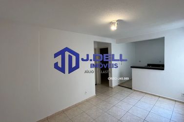 Apartamento para alugar - 45m&sup2; - Reserva Belas Na&ccedil;&otilde;es