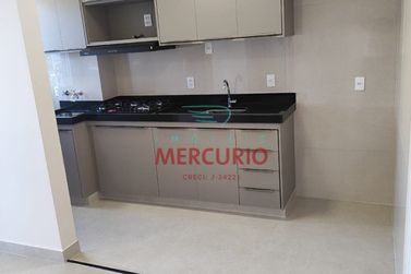 Apartamento para alugar - 47m&sup2; - Parque &Aacute;gua Comprida