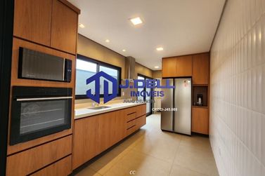 Casa &agrave; venda - 286m&sup2; - Residencial Villa de Le&oacute;n