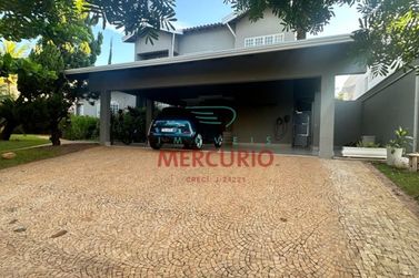 Casa &agrave; venda - 485m&sup2; - Residencial Lago Sul