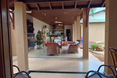 Casa &agrave; venda - 420m&sup2; - Jardim Colonial