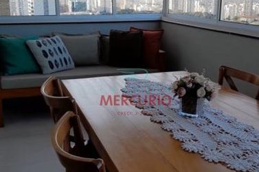 Apartamento &agrave; venda - 89m&sup2; - Vila Mariana