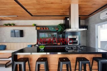Apartamento &agrave; venda - 35m&sup2; - Vila Nova Cidade Universit&aacute;ria