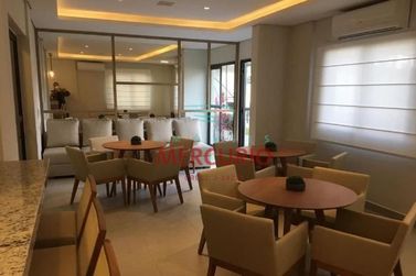 Apartamento para alugar - 48m&sup2; - Jardim Colonial