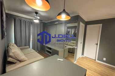Apartamento para alugar - Vila Nova Cidade Universitaria