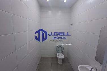 Sala Comercial para alugar - 80m&sup2; - Centro