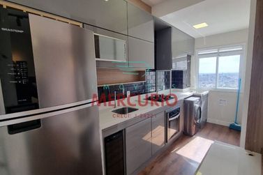 Apartamento &agrave; venda - 56m&sup2; - Residencial Parque Granja Cec&iacute;lia B