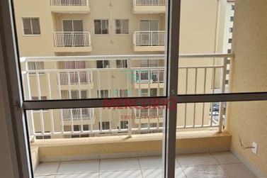 Apartamento &agrave; venda - 47m&sup2; - Parque &Aacute;gua Comprida