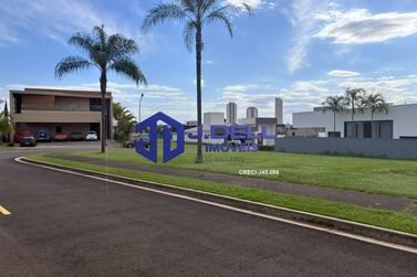 Terreno &agrave; venda - 517m&sup2; - Alphaville