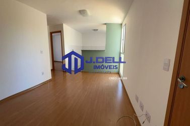 Apartamento &agrave; venda - 45m&sup2; - Jardim Alvorada