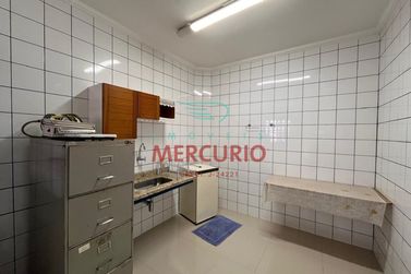 Sala Comercial para alugar - 140m&sup2; - Vila Flores