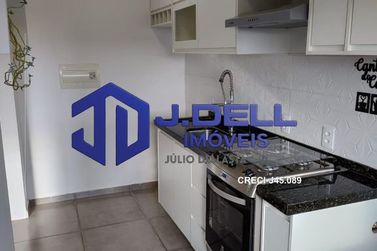 Apartamento &agrave; venda - 47m&sup2; - Terra Branca