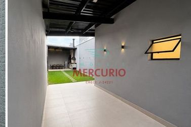 Casa &agrave; venda - 191m&sup2; - Parque Bauru