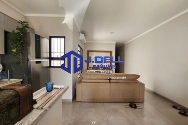 Casa &agrave; venda - 125m&sup2; - Parque Residencial Castelo