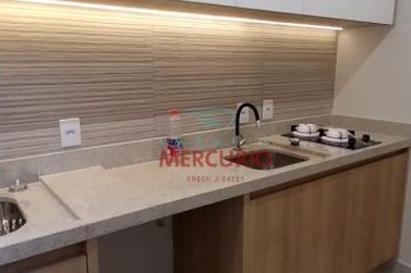 Apartamento para alugar - 48m&sup2; - Residencial Parque Colina Verde