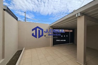 Casa &agrave; venda - 220m&sup2; - Jardim Terra Branca