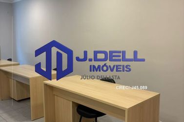 Sala Comercial para alugar - Vila Brunhari
