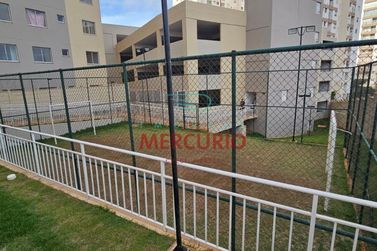 Apartamento &agrave; venda - 47m&sup2; - Parque &Aacute;gua Comprida