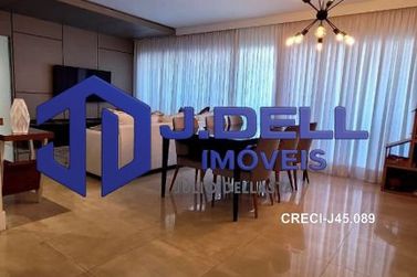 Apartamento para alugar - 143m&sup2; - Jardim America