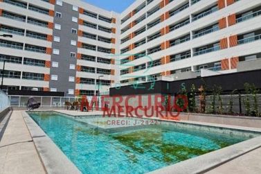 Apartamento para alugar - 35m&sup2; - Vila Nova Cidade Universit&aacute;ria