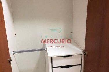 Apartamento &agrave; venda - 32m&sup2; - Vila Maracy