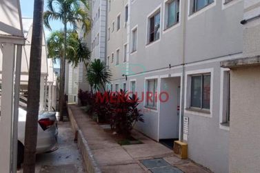 Apartamento &agrave; venda - Jardim Terra Branca