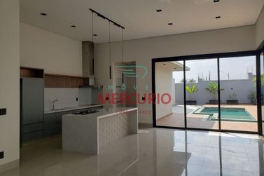 Casa &agrave; venda - 253m&sup2; - Condom&iacute;nio Residencial Cyrela