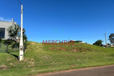 Terreno &agrave; venda - 800m&sup2; - Varandas Do Tiete