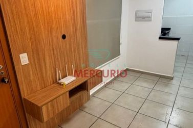 Apartamento para alugar - 47m&sup2; - Jardim Pagani