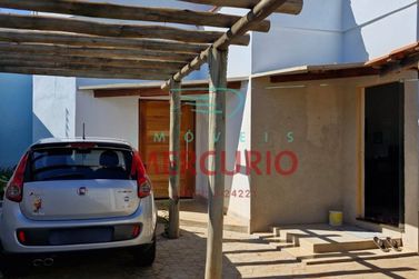 Casa &agrave; venda - 83m&sup2; - Residencial Casa Grande