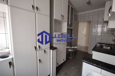 Apartamento &agrave; venda - Jardim Infante Dom Henrique