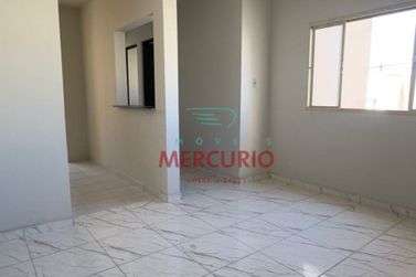 Apartamento &agrave; venda - 45m&sup2; - N&uacute;cleo Habitacional Vereador Edson Francisco da Silva
