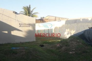 Terreno &agrave; venda - 253m&sup2; - Pousada da Esperan&ccedil;a II