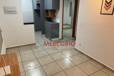 Apartamento para alugar - 47m&sup2; - Jardim Pagani