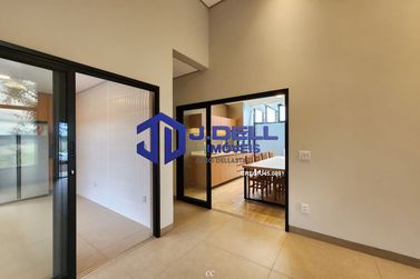 Casa &agrave; venda - 286m&sup2; - Residencial Villa de Le&oacute;n