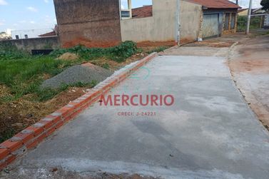 Terreno &agrave; venda - 175m&sup2; - Vila Souto