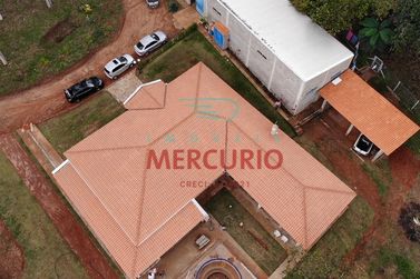 Ch&aacute;cara &agrave; venda - 695m&sup2; - Rio Verde