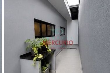 Casa &agrave; venda - 191m&sup2; - Parque Bauru