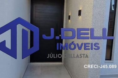 Casa &agrave; venda - 186m&sup2; - Jardim Terra Branca