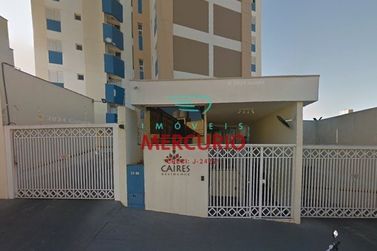 Apartamento para alugar - 38m&sup2; - Vila Santa Tereza