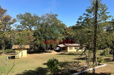 Ch&aacute;cara &agrave; venda - 719m&sup2; - Ch&aacute;caras Bauruenses