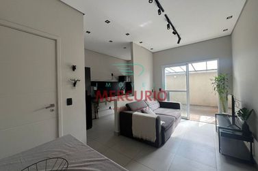 Apartamento &agrave; venda - 76m&sup2; - Residencial Parque Granja Cec&iacute;lia B