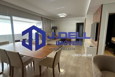 Apartamento para alugar - 143m&sup2; - Jardim America