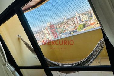 Apartamento &agrave; venda - 93m&sup2; - Centro