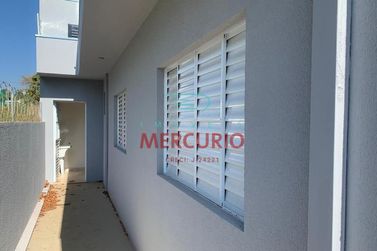 Casa &agrave; venda - 55m&sup2; - Jardim Nic&eacute;ia