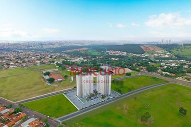 Apartamento &agrave; venda - 69m&sup2; - Residencial Parque Granja Cec&iacute;lia B